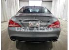 MERCEDES-BENZ CLA-CLASS CLA 250 4M 2014