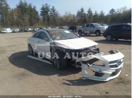 MERCEDES-BENZ CLA-CLASS CLA 250 2014