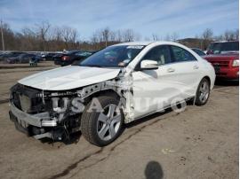MERCEDES-BENZ CLA-CLASS CLA 250 4M 2015