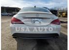 MERCEDES-BENZ CLA-CLASS CLA 250 4M 2015