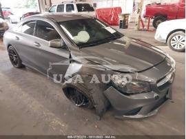 MERCEDES-BENZ CLA-CLASS CLA 250 2015