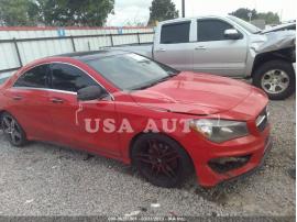 MERCEDES-BENZ CLA-CLASS CLA 250 2015