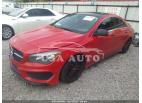 MERCEDES-BENZ CLA-CLASS CLA 250 2015