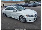 MERCEDES-BENZ CLA-CLASS CLA 250 2015