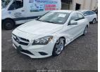 MERCEDES-BENZ CLA-CLASS CLA 250 2015