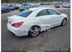 MERCEDES-BENZ CLA-CLASS CLA 250 2015