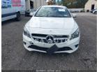 MERCEDES-BENZ CLA-CLASS CLA 250 2015