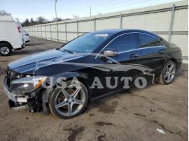 MERCEDES-BENZ CLA-CLASS CLA 250 4M 2016