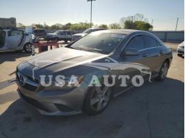MERCEDES-BENZ CLA-CLASS CLA 250 4M 2016
