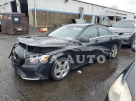 MERCEDES-BENZ CLA-CLASS CLA 250 4M 2018