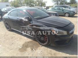 MERCEDES-BENZ CLA-CLASS CLA 45 AMG 2014