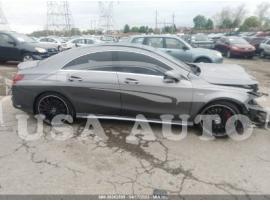 MERCEDES-BENZ CLA-CLASS CLA 45 AMG 2014