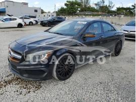 MERCEDES-BENZ CLA-CLASS CLA 45 AMG 2016