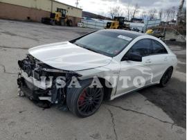 MERCEDES-BENZ CLA-CLASS CLA 45 AMG 2014