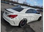 MERCEDES-BENZ CLA-CLASS CLA 45 AMG 2014