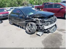MERCEDES-BENZ CLA-CLASS CLA 45 AMG 2015