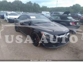 MERCEDES-BENZ CLA-CLASS CLA 45 AMG 2014