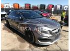 MERCEDES-BENZ CLA-CLASS CLA 45 AMG 2014