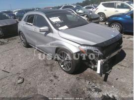 MERCEDES-BENZ GLA-CLASS GLA 45 AMG 2015