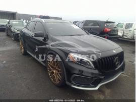 MERCEDES-BENZ GLA-CLASS GLA 45 AMG 2015