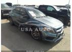 MERCEDES-BENZ GLA-CLASS GLA 45 AMG 2015