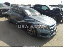 MERCEDES-BENZ GLA-CLASS GLA 45 AMG 2015