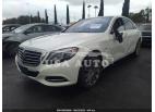 MERCEDES-BENZ S-CLASS S 550E PLUG-IN HYBRID 2017