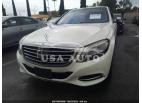 MERCEDES-BENZ S-CLASS S 550E PLUG-IN HYBRID 2017