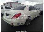 MERCEDES-BENZ S-CLASS S 550E PLUG-IN HYBRID 2017