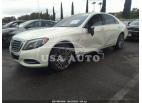 MERCEDES-BENZ S-CLASS S 550E PLUG-IN HYBRID 2017