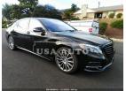 MERCEDES-BENZ S-CLASS S 550E PLUG-IN HYBRID 2017