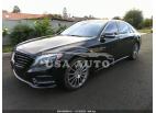 MERCEDES-BENZ S-CLASS S 550E PLUG-IN HYBRID 2017