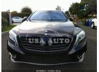 MERCEDES-BENZ S-CLASS S 550E PLUG-IN HYBRID 2017