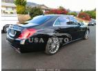 MERCEDES-BENZ S-CLASS S 550E PLUG-IN HYBRID 2017