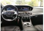 MERCEDES-BENZ S-CLASS S 550E PLUG-IN HYBRID 2017