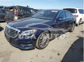 MERCEDES-BENZ S-CLASS S 550E 2016