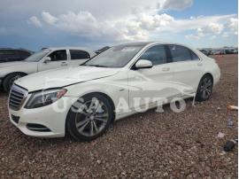 MERCEDES-BENZ S-CLASS S 550E 2017