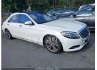 MERCEDES-BENZ S-CLASS S 550E PLUG-IN HYBRID 2017