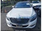MERCEDES-BENZ S-CLASS S 550E PLUG-IN HYBRID 2017