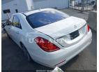 MERCEDES-BENZ S-CLASS S 550E PLUG-IN HYBRID 2017