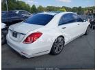 MERCEDES-BENZ S-CLASS S 550E PLUG-IN HYBRID 2017