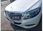 MERCEDES-BENZ S-CLASS S 550E PLUG-IN HYBRID 2017