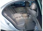 MERCEDES-BENZ S-CLASS S 550E PLUG-IN HYBRID 2017