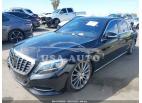 MERCEDES-BENZ S-CLASS S 550E PLUG-IN HYBRID 2017