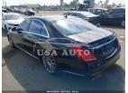 MERCEDES-BENZ S-CLASS S 550E PLUG-IN HYBRID 2017