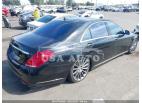 MERCEDES-BENZ S-CLASS S 550E PLUG-IN HYBRID 2017