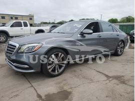 MERCEDES-BENZ S-CLASS S 450 4MAT 2018