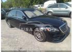 MERCEDES-BENZ S-CLASS S 450 2019
