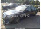 MERCEDES-BENZ S-CLASS S 450 2019