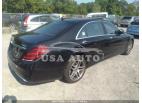 MERCEDES-BENZ S-CLASS S 450 2019